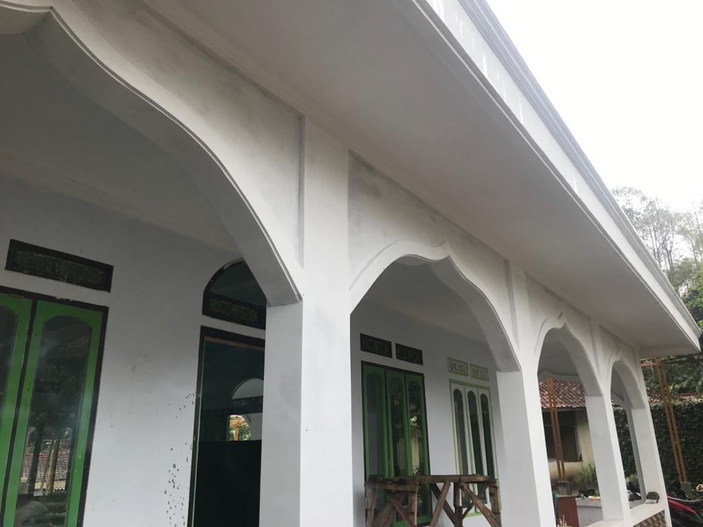 Pengawasan #1 : Masjid Nurul Islam Cilembu